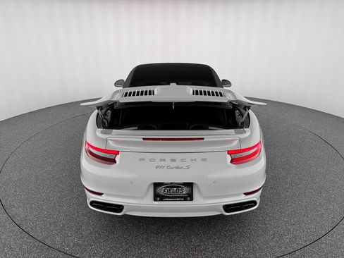 Used 2019 Porsche 911 Turbo S image 39