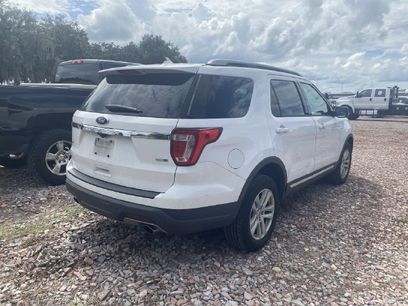 Used 2019 Ford Explorer XLT w/ Equipment Group 202A