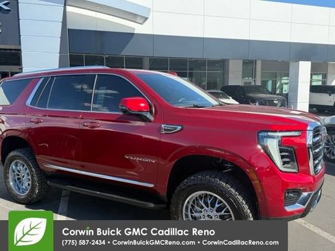 New 2026 GMC Yukon Elevation w/ Elevation Premium Package AWD/4WD image 8