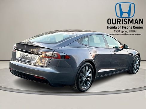 Used 2021 Tesla Model S Plaid image 4