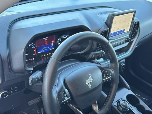 Certified 2023 Ford Bronco Sport Badlands image 22