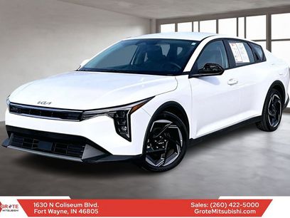 Used 2025 Kia K4 EX