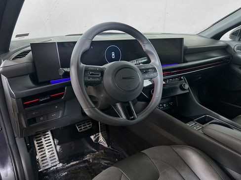 Certified 2024 Hyundai Sonata N Line image 9