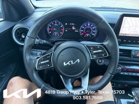 Certified 2023 Kia Forte GT-Line w/ GT-Line Technology Package FWD image 18