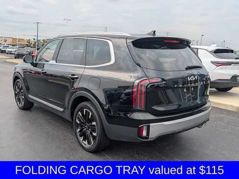 Used 2023 Kia Telluride SX AWD/4WD image 5