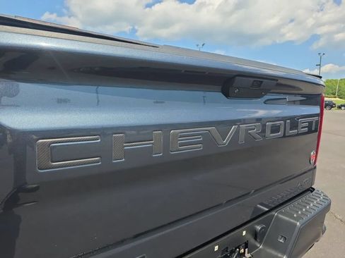 Used 2021 Chevrolet Silverado 1500 RST w/ All Star Edition Plus AWD/4WD image 10