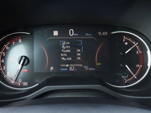 Used 2024 Toyota RAV4 Adventure image 26