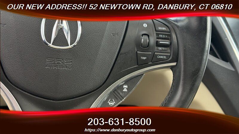 Used 2018 Acura MDX w/ Technology Package AWD/4WD image 21