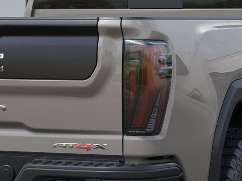 New 2026 GMC Sierra 2500 AT4X w/ AT4X AEV Edition AWD/4WD image 11