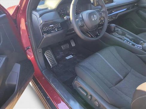 New 2025 Honda Accord Sport image 4