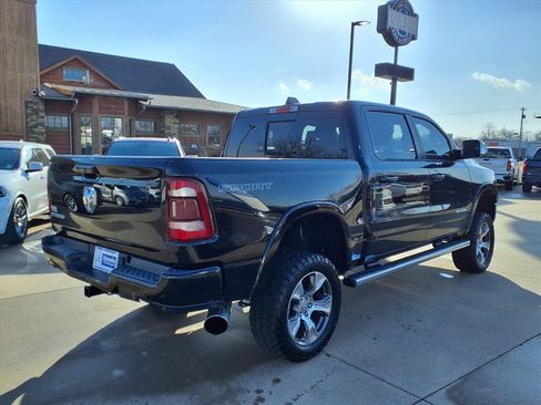Used 2020 RAM 1500 Laramie image 2
