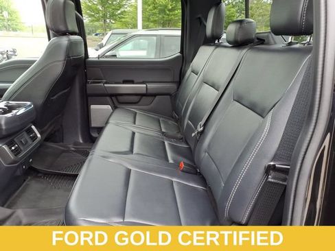Certified 2024 Ford F150 XLT w/ Equipment Group 303A High AWD/4WD image 17