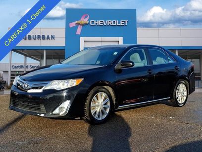 Used 2013 Toyota Camry XLE