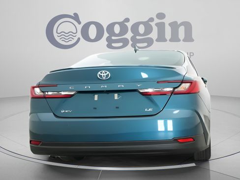 Certified 2026 Toyota Camry LE w/ Convenience Package FWD image 13