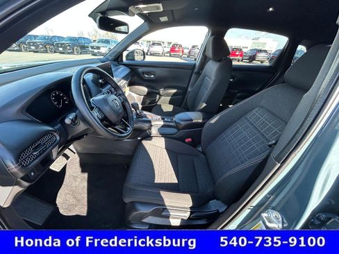 Certified 2026 Honda HR-V Sport image 15