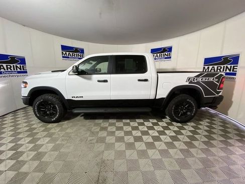 Used 2025 RAM 1500 Rebel w/ Bed Utility Group AWD/4WD image 13