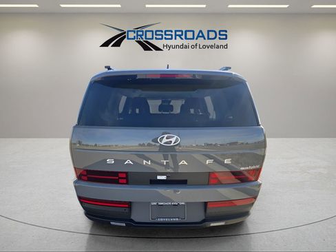 New 2026 Hyundai Santa Fe SEL image 4