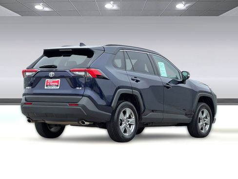 Used 2025 Toyota RAV4 XLE w/ Weather Package image 3