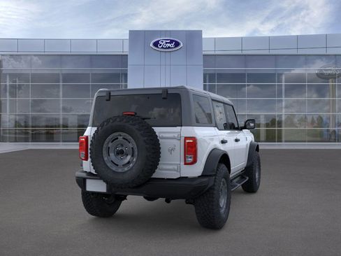 New 2025 Ford Bronco Big Bend w/ Black Diamond Package AWD/4WD image 33