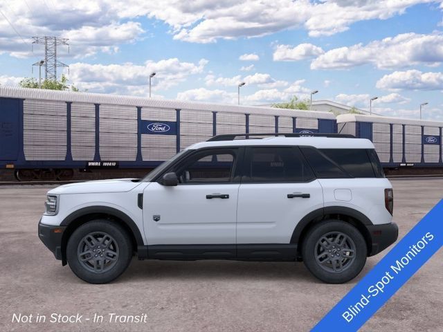 New 2026 Ford Bronco Sport Big Bend AWD/4WD image 3