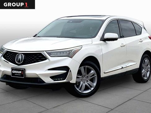 Used 2019 Acura RDX FWD w/ Advance Package image 1