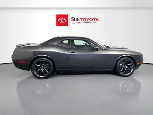Used 2022 Dodge Challenger SXT w/ Blacktop Package image 2