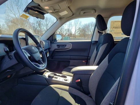 New 2026 Ford Bronco Sport Big Bend image 18