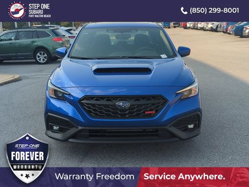 New 2026 Subaru WRX Premium AWD/4WD image 10