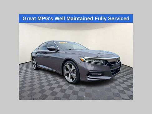 Used 2020 Honda Accord Touring image 1