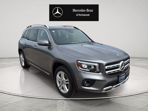 Certified 2022 Mercedes-Benz GLB 250 4MATIC image 7