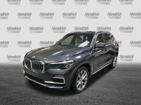 Used 2021 BMW X5 xDrive40i w/ Premium Package AWD/4WD image 5