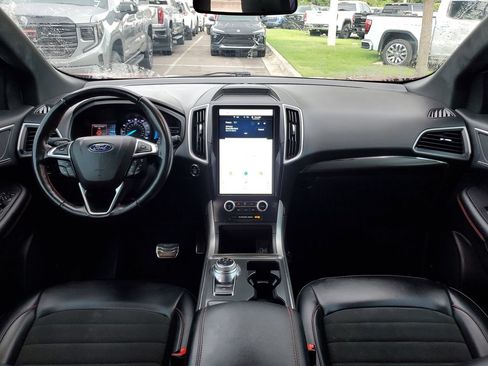 Used 2022 Ford Edge ST-Line AWD/4WD image 10