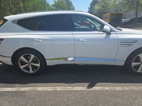 Used 2021 Genesis GV80 2.5T w/ Prestige Package 05 image 6