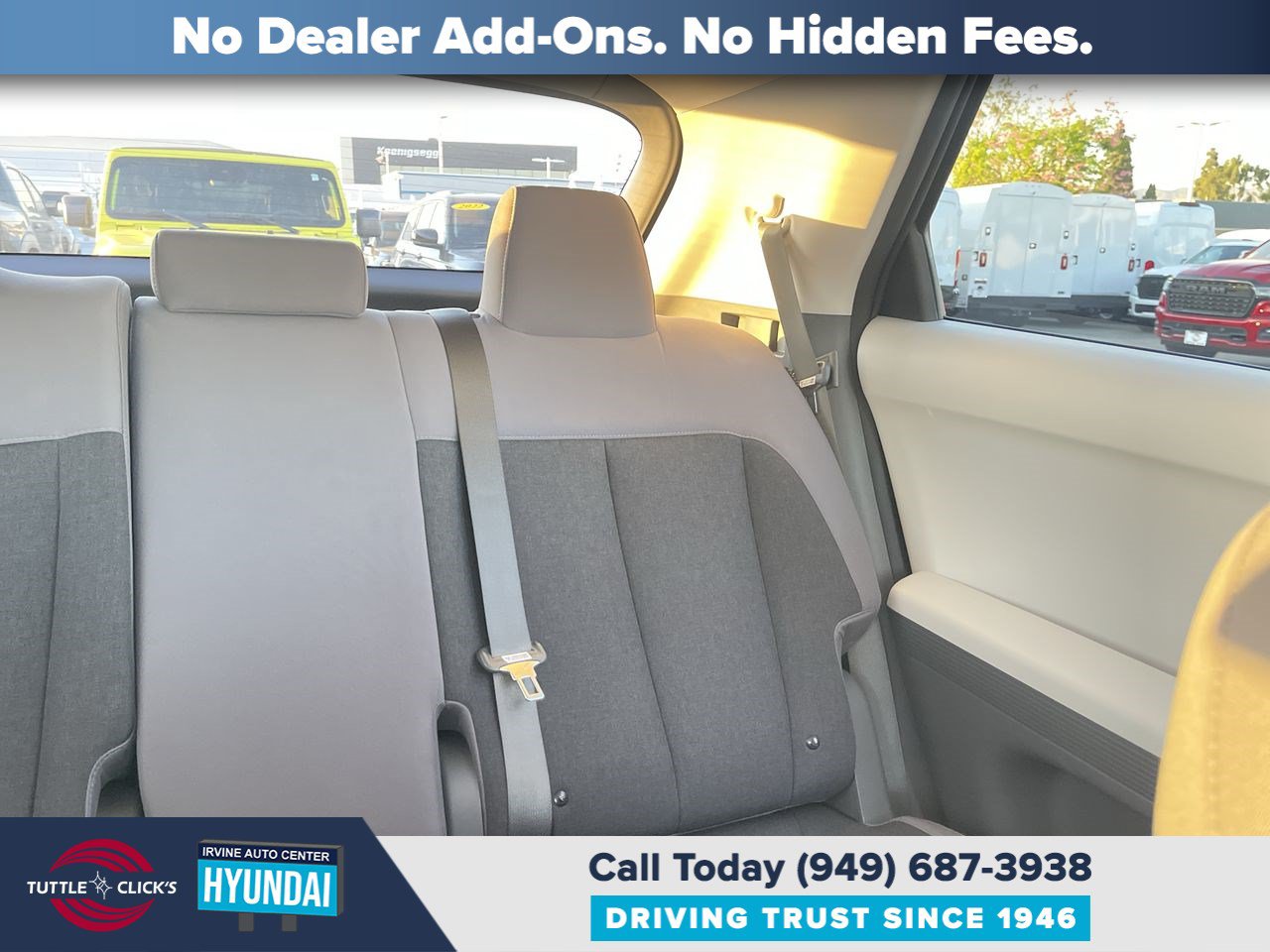 Certified 2024 Hyundai Ioniq 5 SEL RWD image 9
