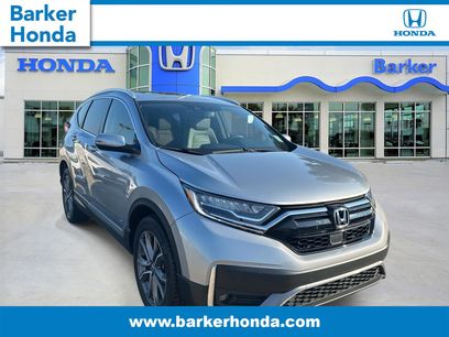 Certified 2022 Honda CR-V Touring
