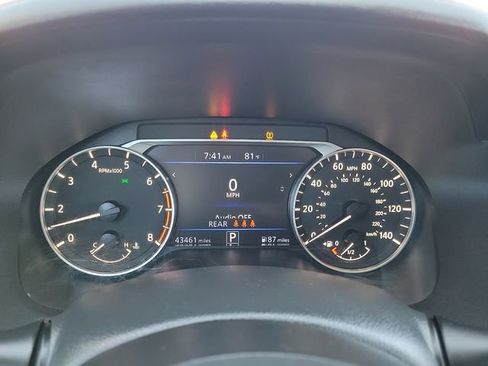Used 2023 Nissan Altima 2.5 SR FWD image 18