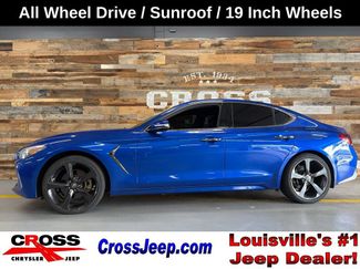 Used 2019 Genesis G70 2.0T Advanced w/ Sport Package AWD/4WD video 1