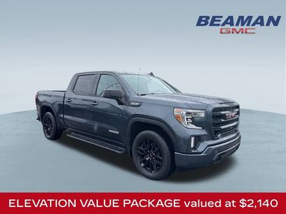 Used 2020 GMC Sierra 1500 Elevation w/ Elevation Value Package