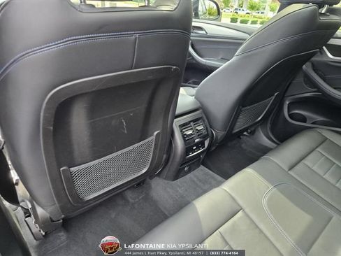 Used 2018 BMW X3 M40i AWD/4WD image 28