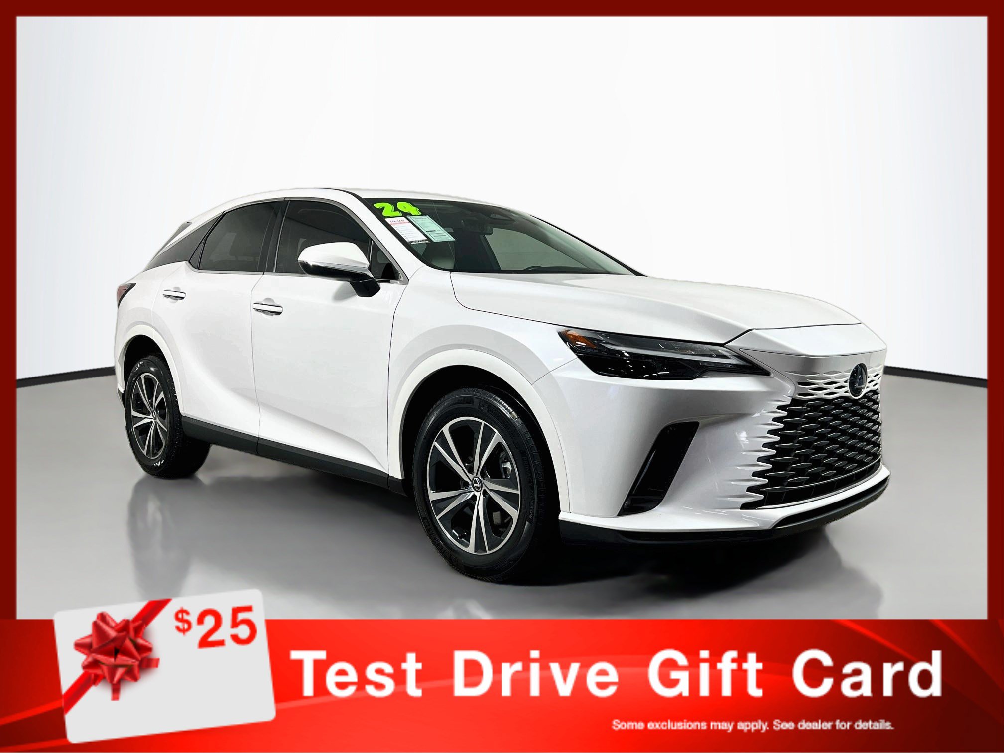 Used 2024 Lexus RX 350 FWD w/ Technology Package image 1
