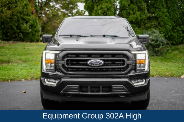Used 2023 Ford F150 XLT w/ Equipment Group 302A High AWD/4WD image 2