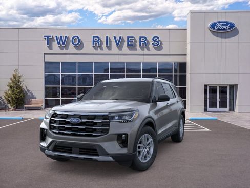 New 2026 Ford Explorer Active w/ Active Comfort Package RWD image 2
