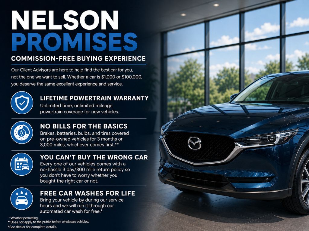 Certified 2025 MAZDA CX-70 Plug-In Hybrid w/ Premium Plus AWD/4WD image 10