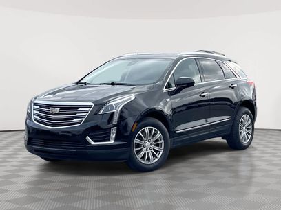 Used 2019 Cadillac XT5 Luxury