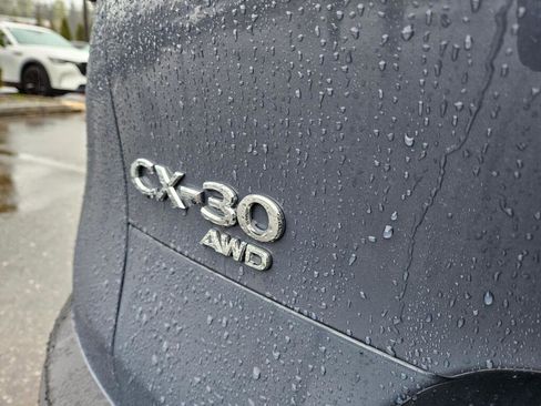 Certified 2025 MAZDA CX-30 AWD 2.5 S w/ Preferred Package image 9