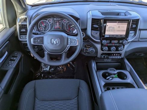 New 2026 RAM 1500 Big Horn AWD/4WD image 15