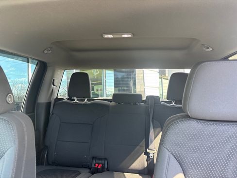 Certified 2022 Chevrolet Silverado 2500 W/T w/ Gooseneck/5TH Wheel Package image 29