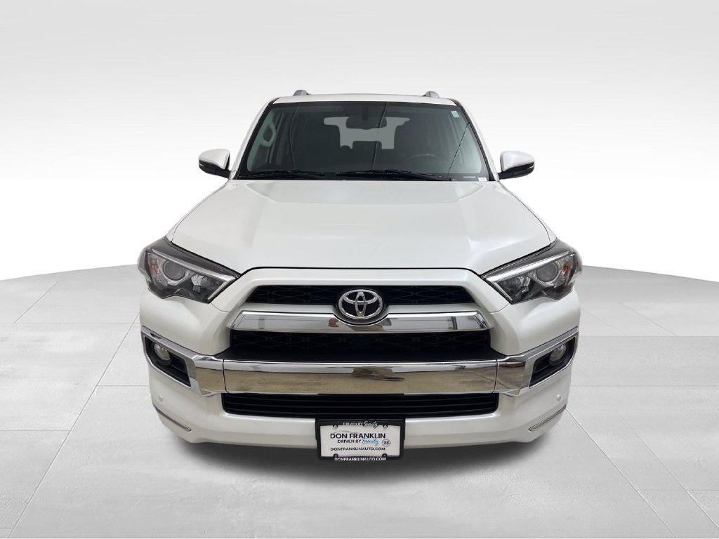 Used 2018 Toyota 4Runner Limited AWD/4WD image 8
