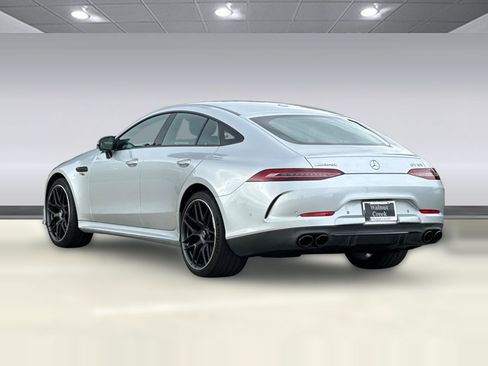 Used 2019 Mercedes-Benz AMG GT 53 image 3