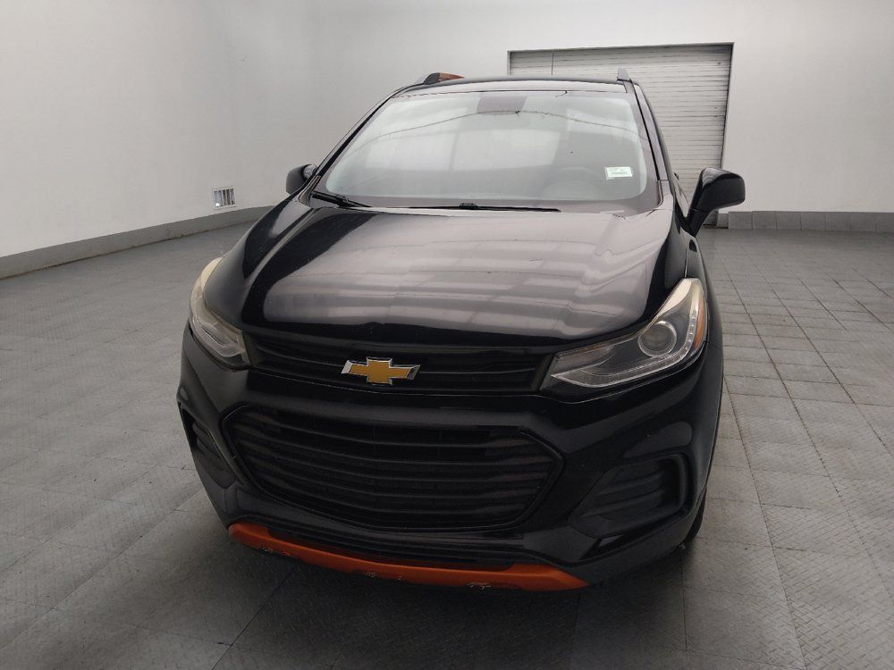 Used 2020 Chevrolet Trax LT FWD image 15